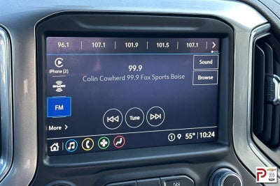 2023 Chevrolet Silverado 3500 HD LTZ