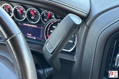 2023 Chevrolet Silverado 3500 HD LTZ