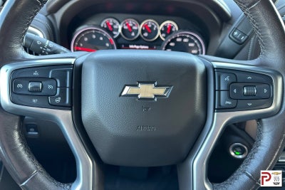 2023 Chevrolet Silverado 3500 HD LTZ