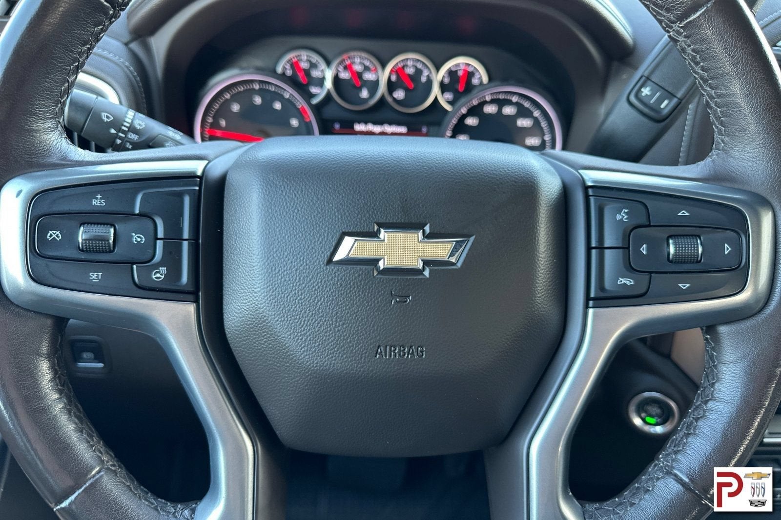 2023 Chevrolet Silverado 3500 HD LTZ