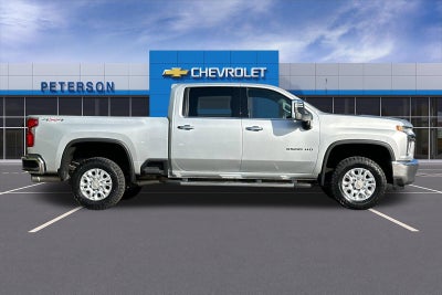 2023 Chevrolet Silverado 3500 HD LTZ