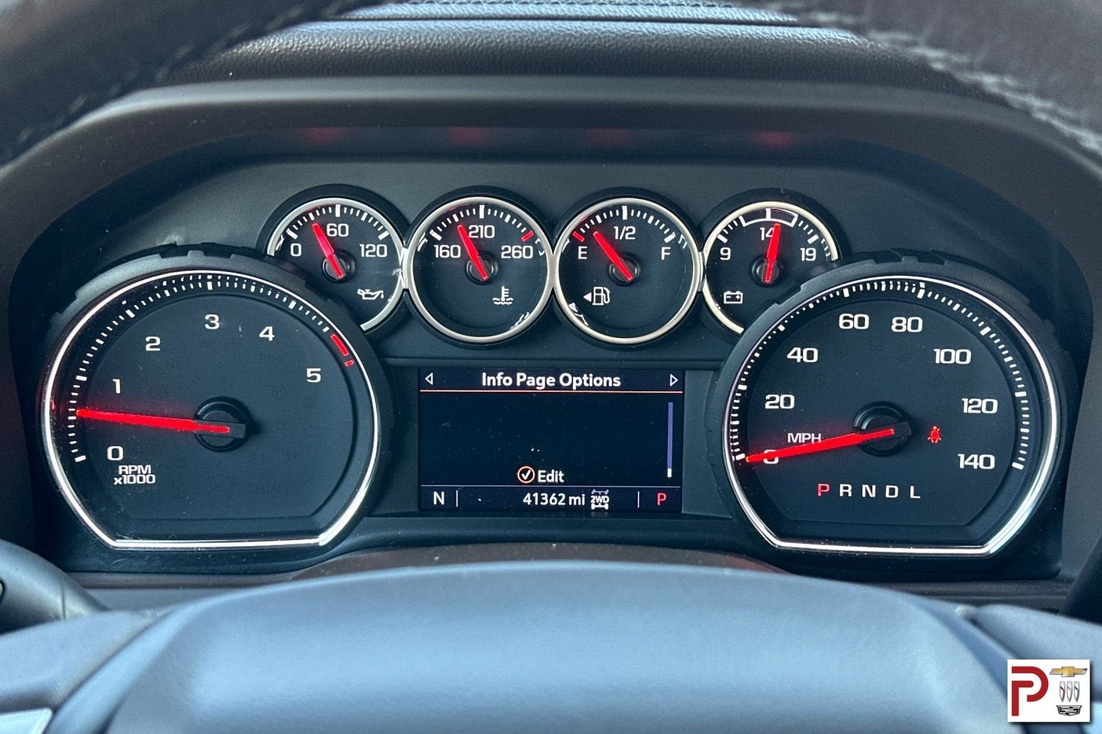 2023 Chevrolet Silverado 3500 HD LTZ
