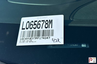 2023 Chevrolet Silverado 3500 HD LTZ
