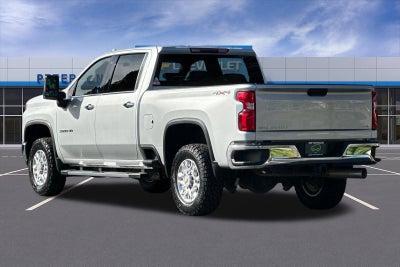 2023 Chevrolet Silverado 3500 HD LTZ