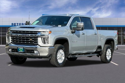 2023 Chevrolet Silverado 3500 HD LTZ