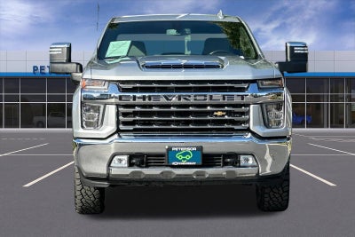 2023 Chevrolet Silverado 3500 HD LTZ