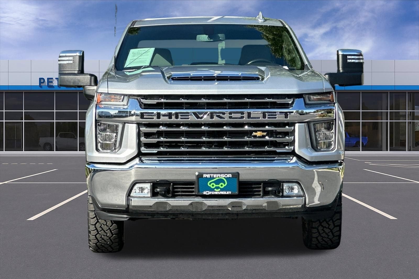 2023 Chevrolet Silverado 3500 HD LTZ
