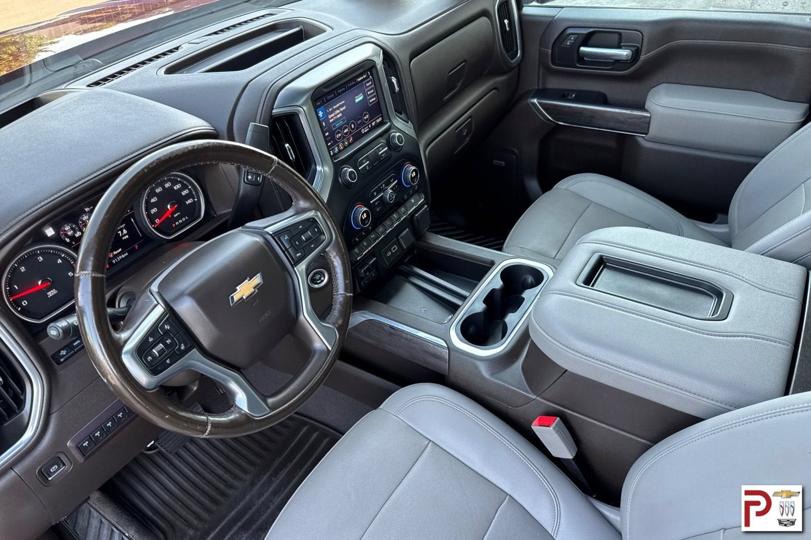 2022 Chevrolet Silverado 3500 HD LTZ