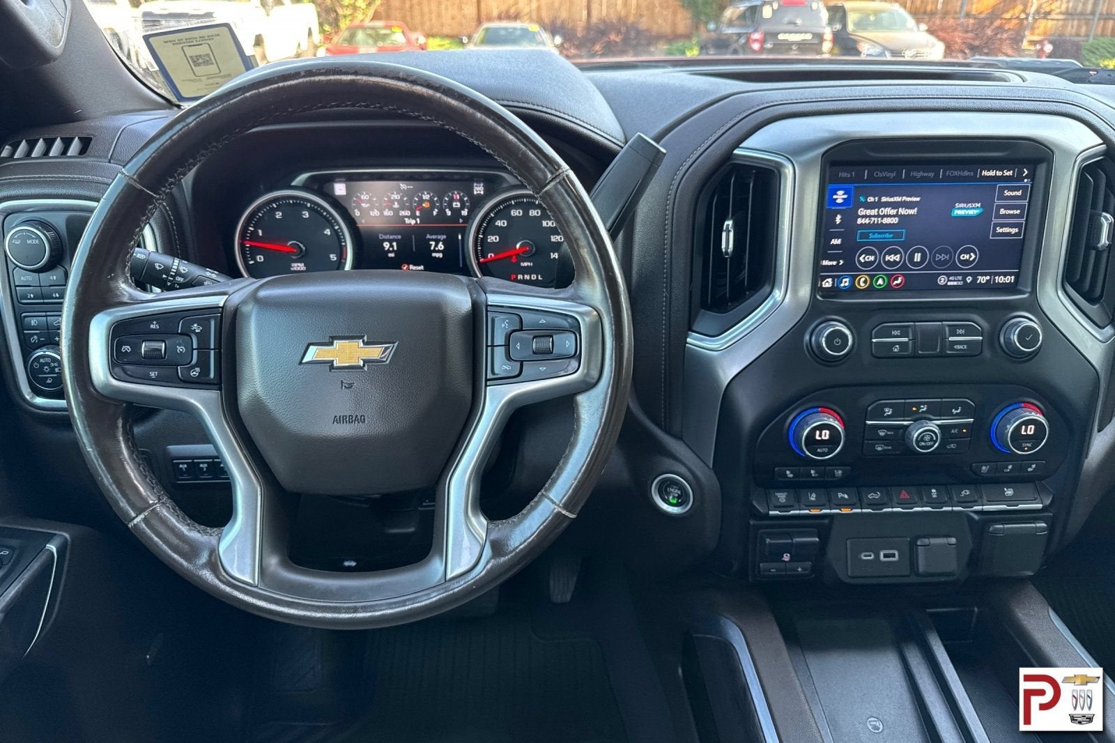 2022 Chevrolet Silverado 3500 HD LTZ