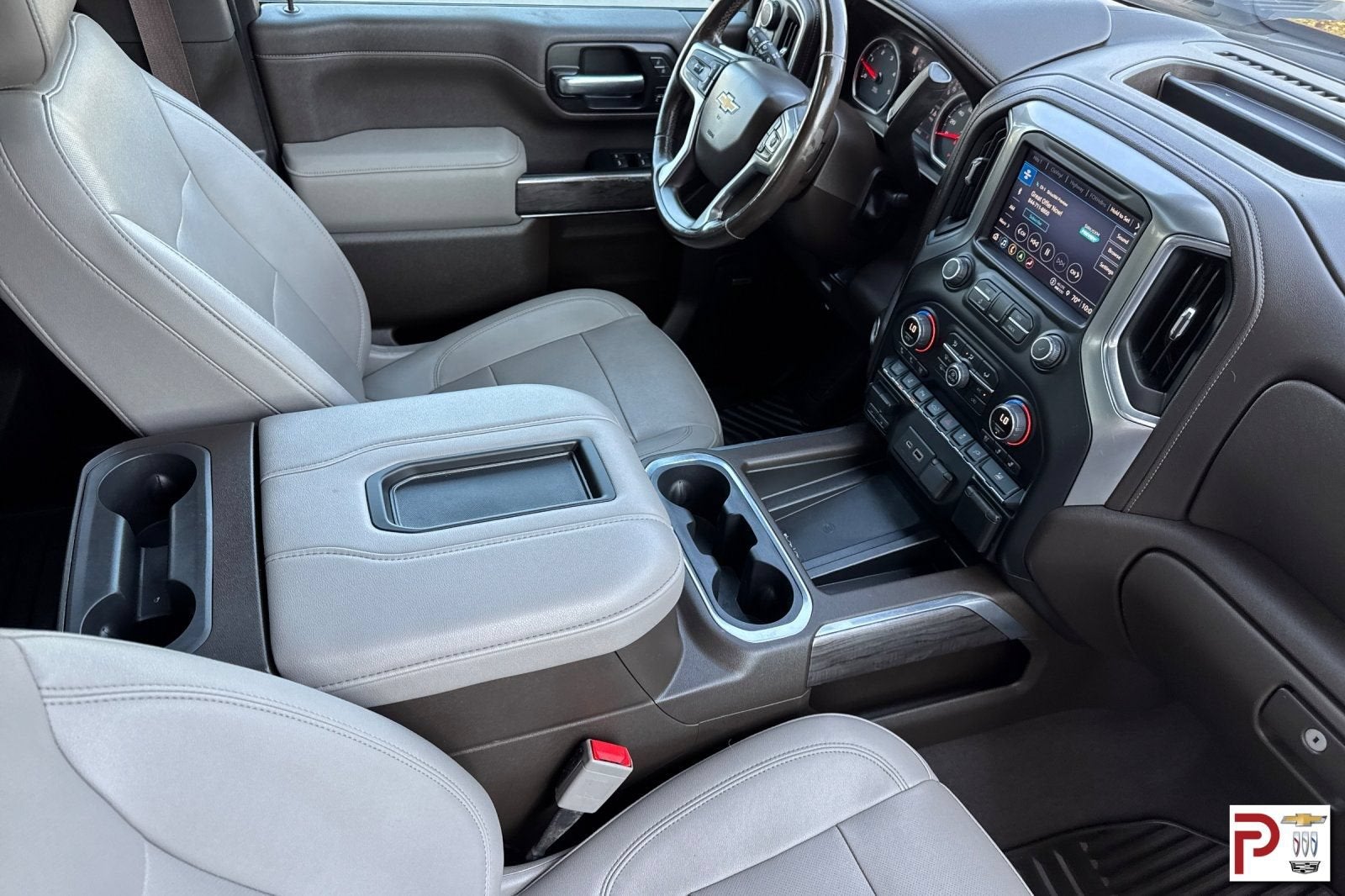 2022 Chevrolet Silverado 3500 HD LTZ