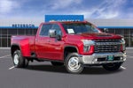 2022 Chevrolet Silverado 3500 HD LTZ