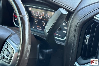 2022 Chevrolet Silverado 3500 HD LTZ