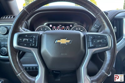 2022 Chevrolet Silverado 3500 HD LTZ