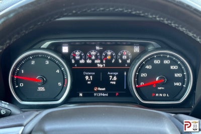 2022 Chevrolet Silverado 3500 HD LTZ