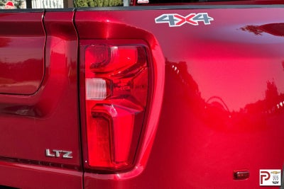 2022 Chevrolet Silverado 3500 HD LTZ