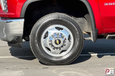 2022 Chevrolet Silverado 3500 HD LTZ