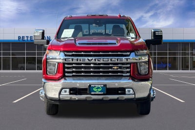 2022 Chevrolet Silverado 3500 HD LTZ