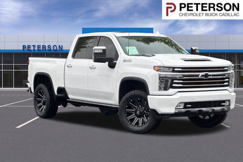 2021 Chevrolet Silverado 3500 HD High Country