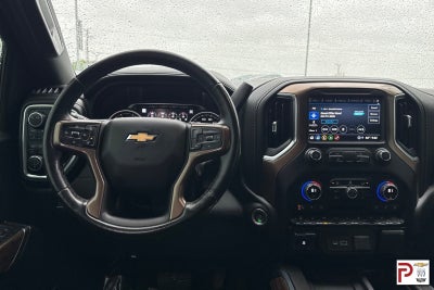 2021 Chevrolet Silverado 3500 HD High Country
