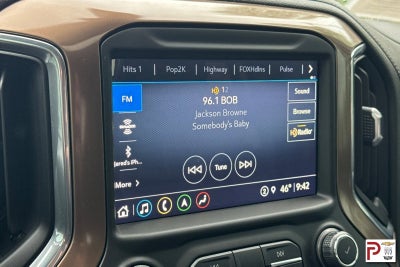 2021 Chevrolet Silverado 3500 HD High Country