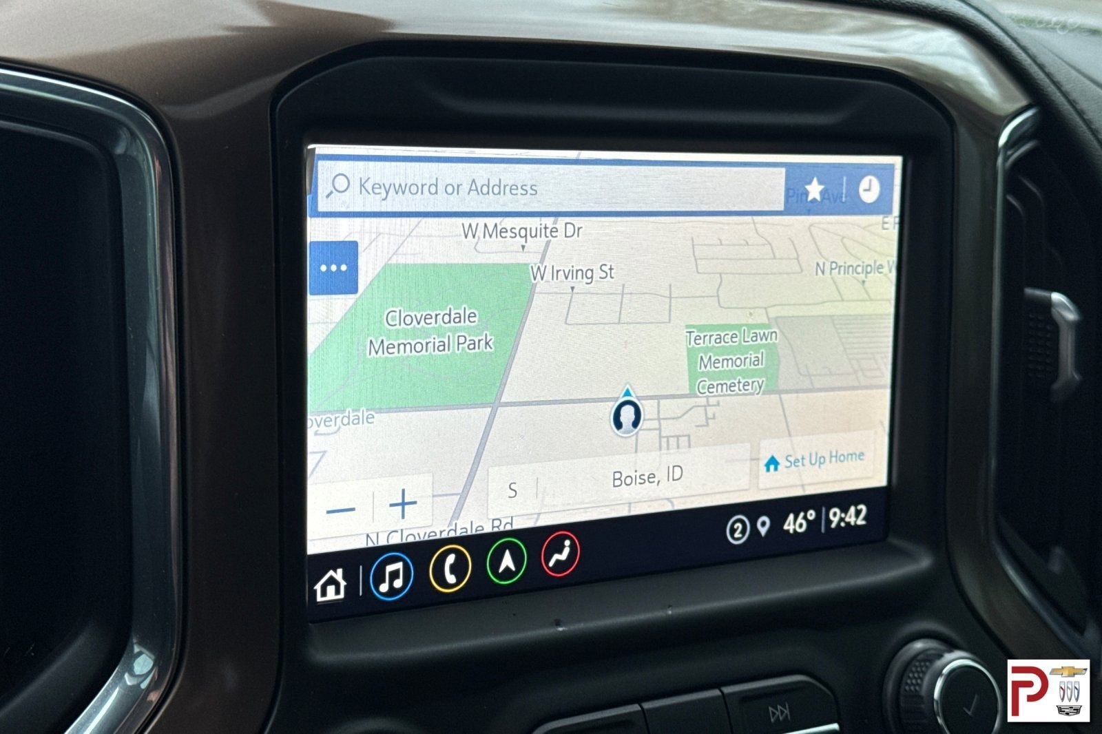 2021 Chevrolet Silverado 3500 HD High Country