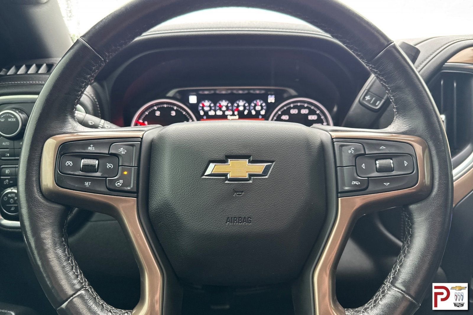 2021 Chevrolet Silverado 3500 HD High Country