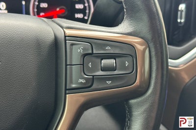 2021 Chevrolet Silverado 3500 HD High Country