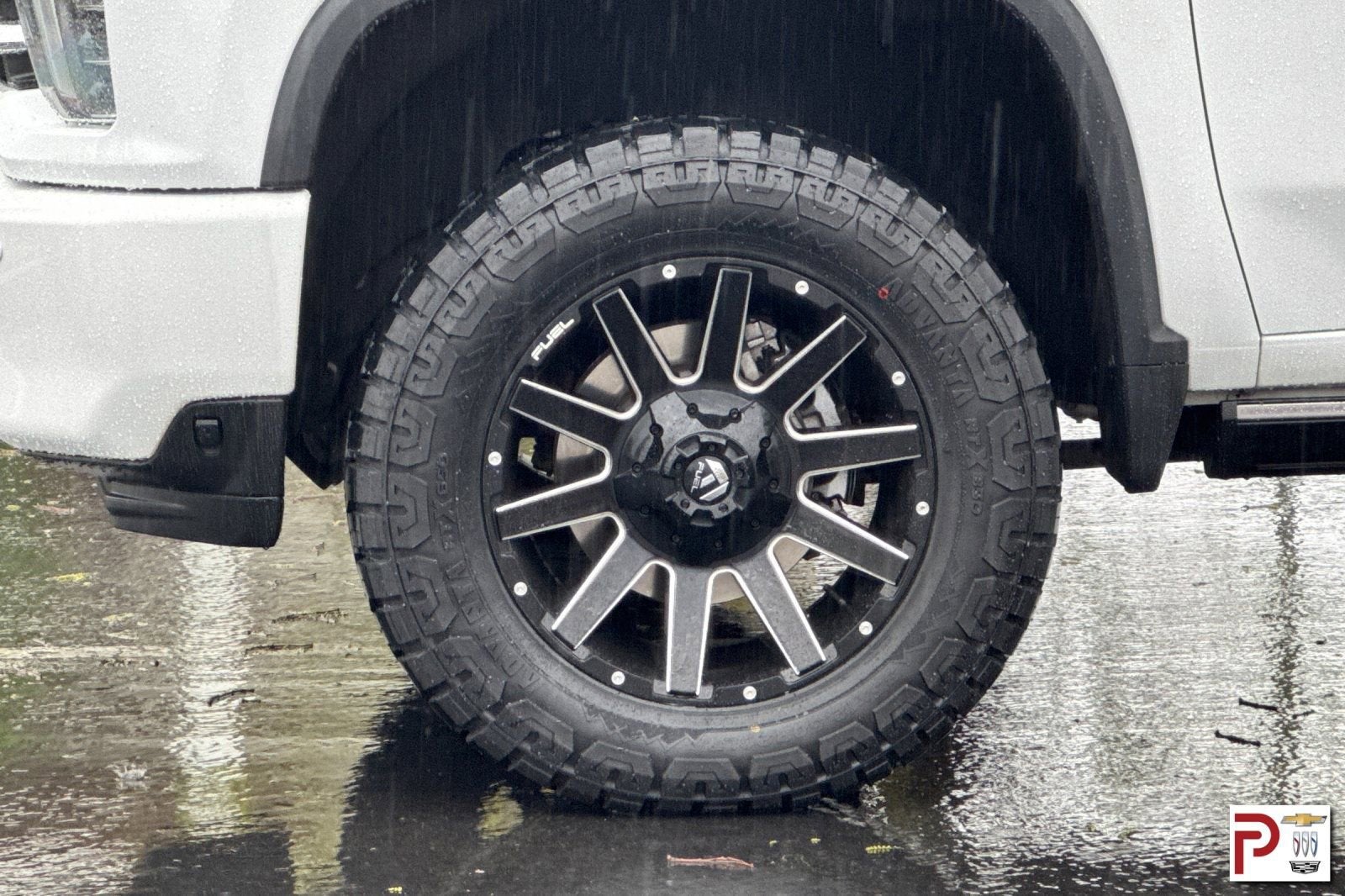 2021 Chevrolet Silverado 3500 HD High Country