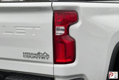 2021 Chevrolet Silverado 3500 HD High Country
