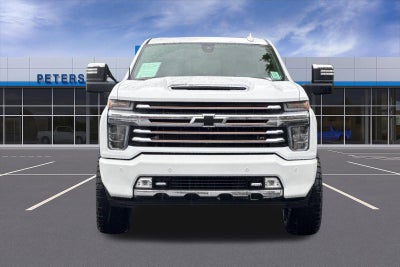 2021 Chevrolet Silverado 3500 HD High Country