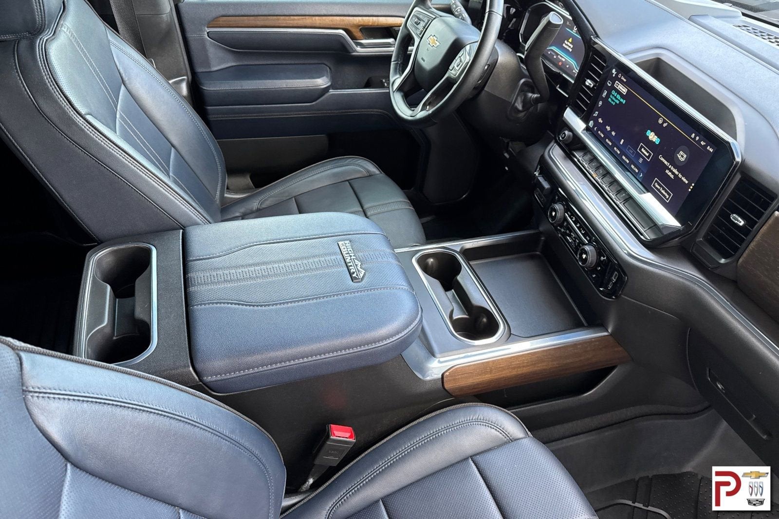 2024 Chevrolet Silverado 3500 HD High Country DRW