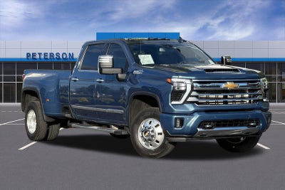 2024 Chevrolet Silverado 3500 HD High Country DRW