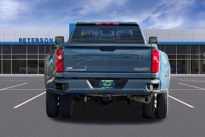 2024 Chevrolet Silverado 3500 HD High Country DRW
