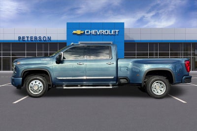 2024 Chevrolet Silverado 3500 HD High Country DRW