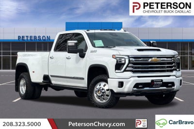 2024 Chevrolet Silverado 3500 HD High Country DRW