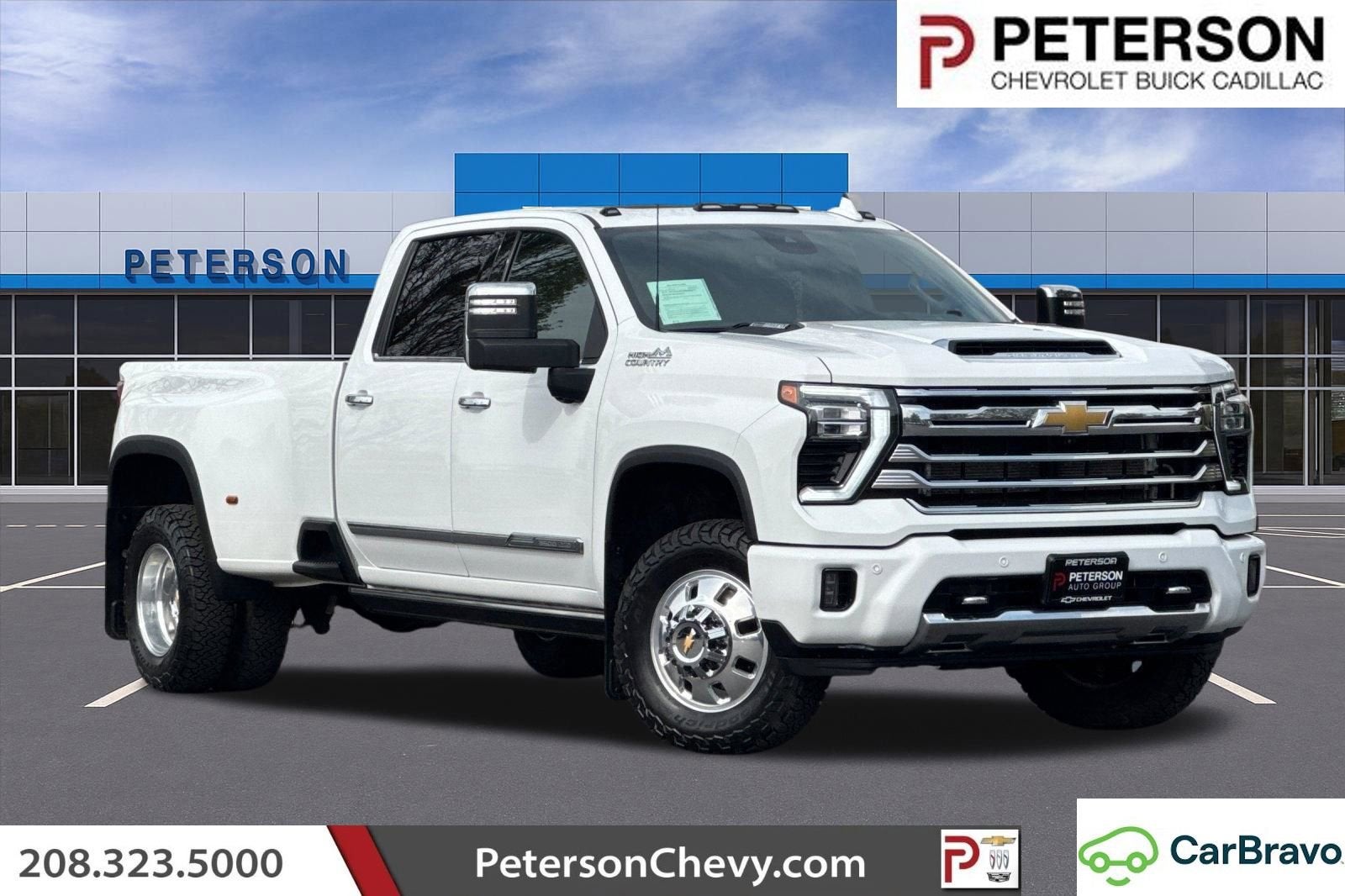 2024 Chevrolet Silverado 3500 HD High Country DRW