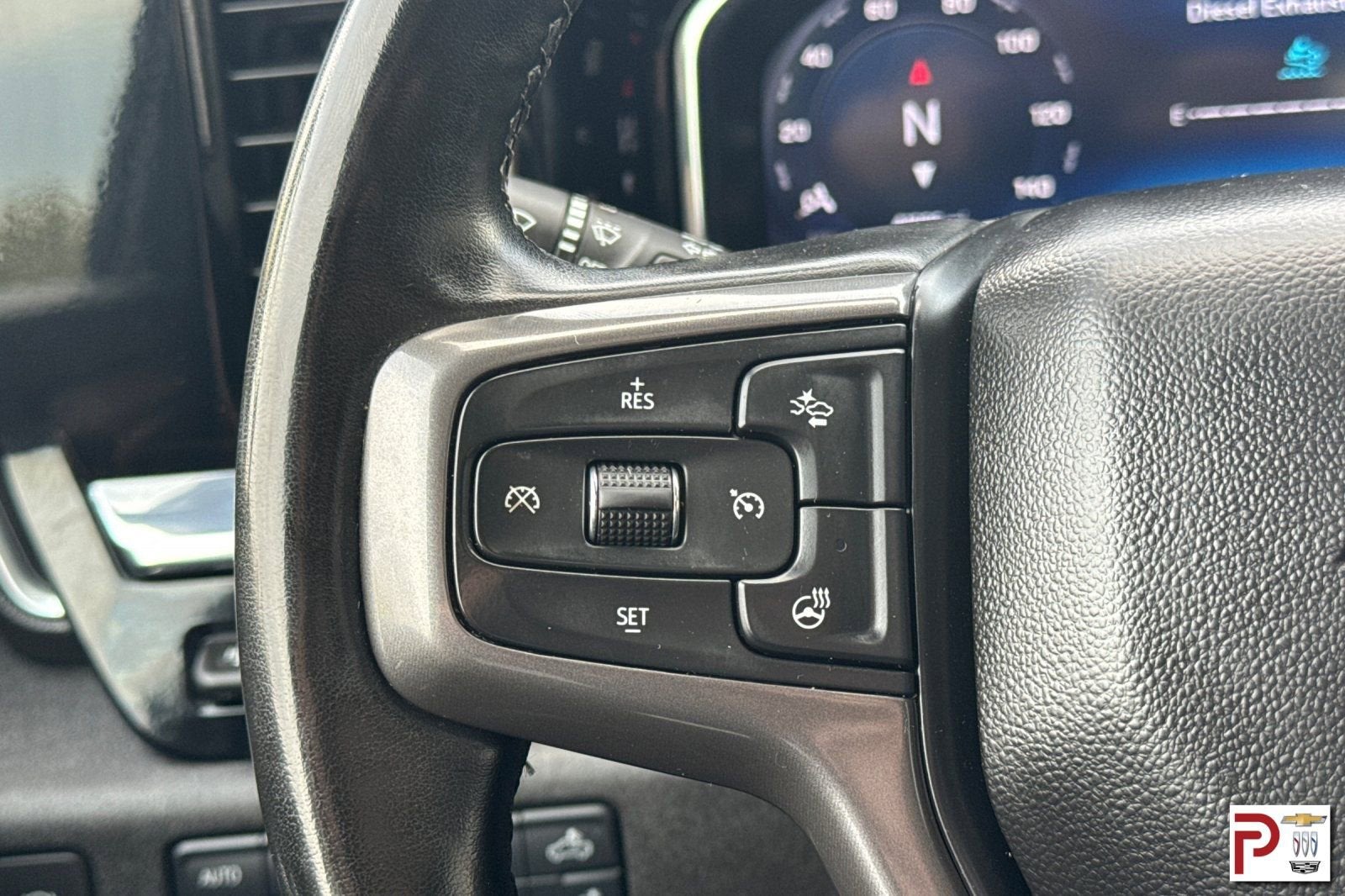 2024 Chevrolet Silverado 3500 HD High Country DRW