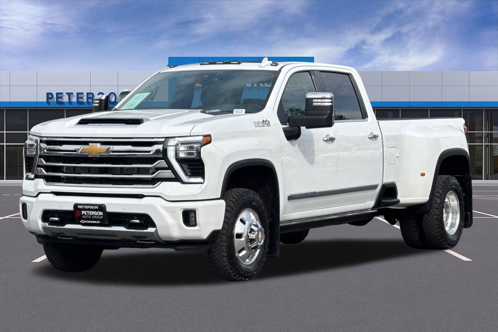 2024 Chevrolet Silverado 3500 HD High Country DRW