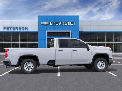2026 Chevrolet Silverado 3500 HD WT