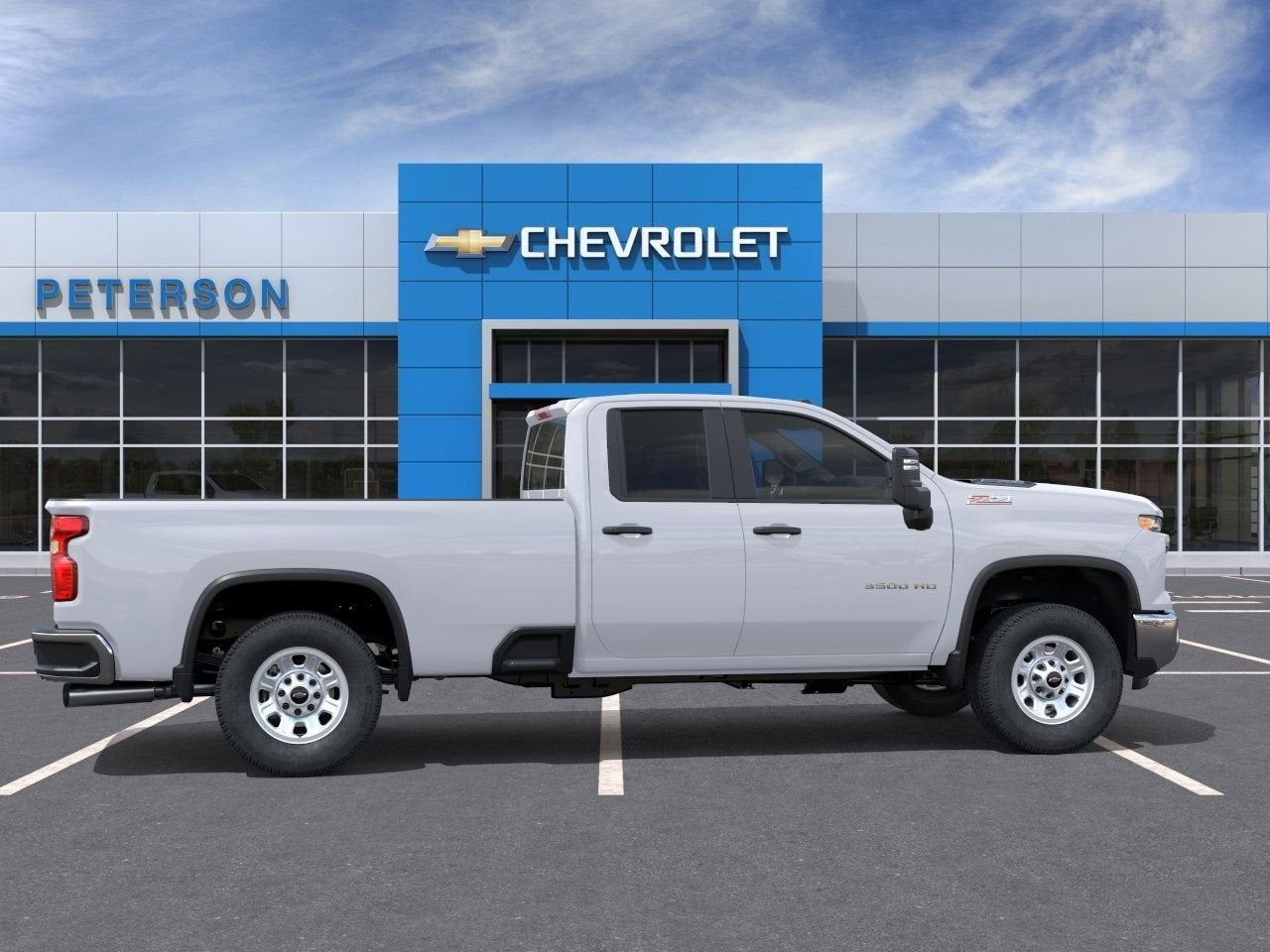 2026 Chevrolet Silverado 3500 HD WT