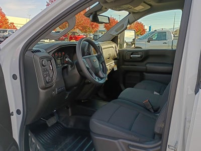 2026 Chevrolet Silverado 3500 HD WT