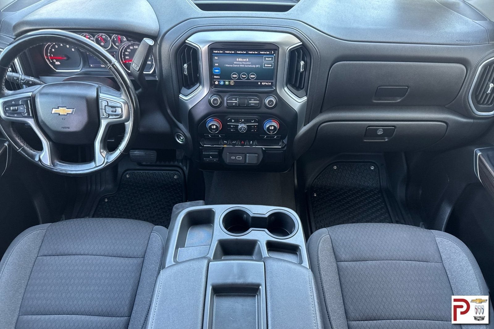 2023 Chevrolet Silverado 2500 HD LT