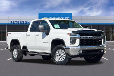2023 Chevrolet Silverado 2500 HD LT
