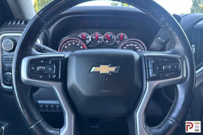 2023 Chevrolet Silverado 2500 HD LT