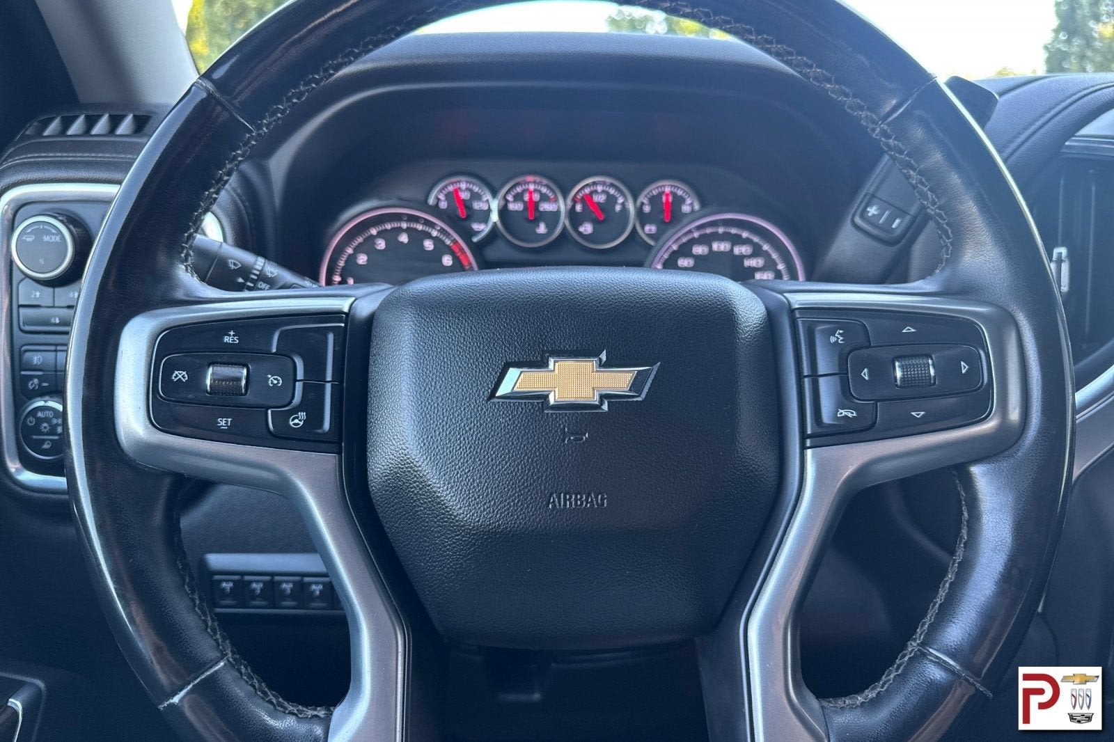 2023 Chevrolet Silverado 2500 HD LT