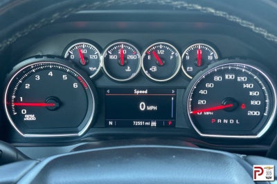2023 Chevrolet Silverado 2500 HD LT