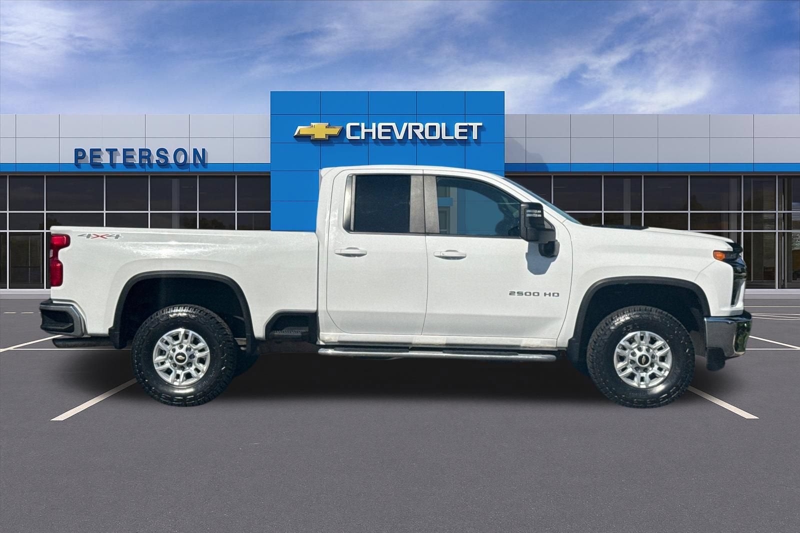 2023 Chevrolet Silverado 2500 HD LT