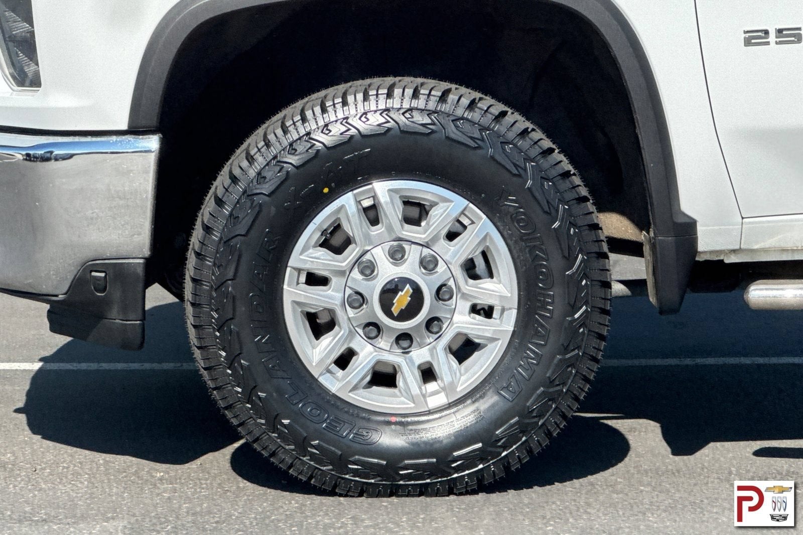 2023 Chevrolet Silverado 2500 HD LT