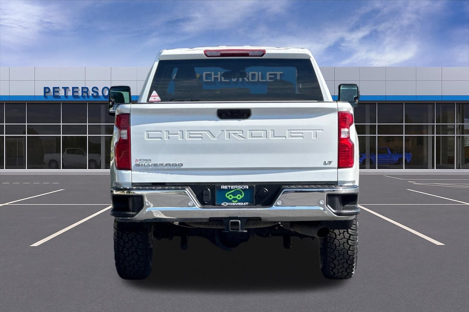 2023 Chevrolet Silverado 2500 HD LT