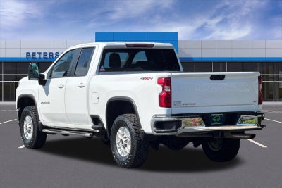 2023 Chevrolet Silverado 2500 HD LT